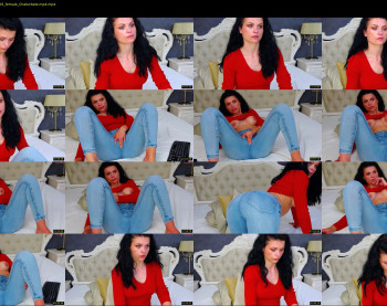 crystallluv — 64 minute Chaturbate female naked cam show, 720p, May 20, 2023