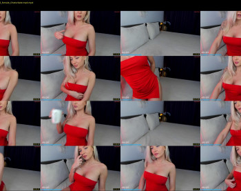 dee_nise — 64 minute Chaturbate female naked cam show, 720p, May 20, 2023