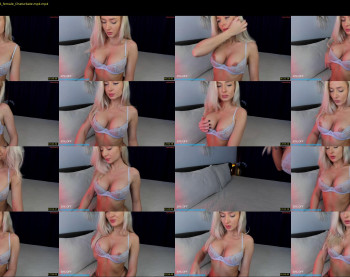 dee_nise — 37 minute Chaturbate female naked cam show, 720p, May 20, 2023