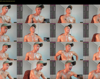 esteban_stud — 6 minute Chaturbate male naked cam show, 720p, May 21, 2023