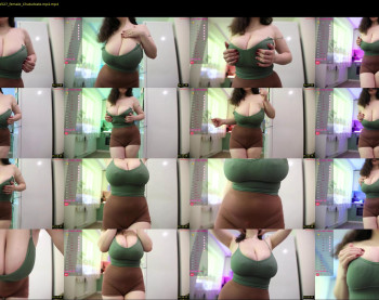 harmonicdiv — 5 minute Chaturbate female naked cam show, 720p, May 20, 2023