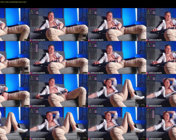 night_wwwolf — 5 minute Chaturbate male naked cam show, 720p, May 20, 2023