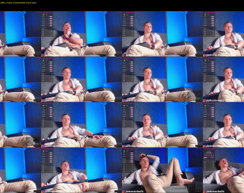 night_wwwolf — 14 minute Chaturbate male naked cam show, 720p, May 20, 2023