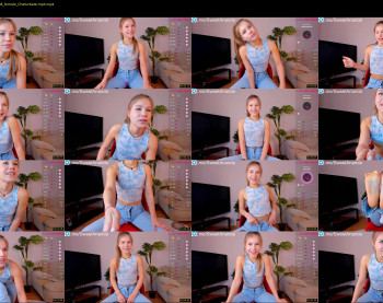 sugaristic — 7 minute Chaturbate female naked cam show, 720p, May 20, 2023