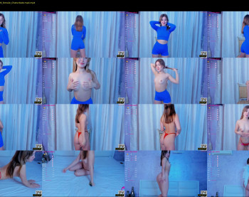 sugaristic — 121 minute Chaturbate female naked cam show, 720p, May 20, 2023