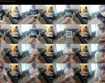 bashful4200 — 11 minute Chaturbate male naked cam show, 720p, May 21, 2023