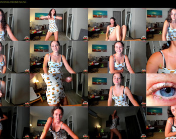 demurelixir — 120 minute Chaturbate female naked cam show, 720p, May 22, 2023