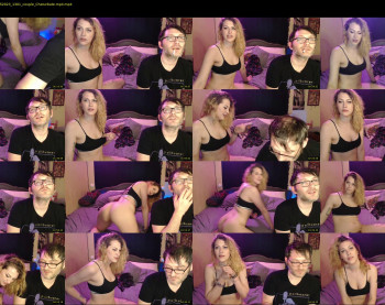 foxymalloryknoxy69 — 6 minute Chaturbate couple naked cam show, 720p, May 21, 2023
