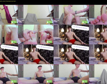 garethhowel — 120 minute Chaturbate male naked cam show, 720p, May 22, 2023
