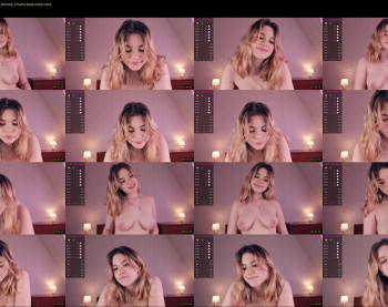 ilaveins — 16 minute Chaturbate female naked cam show, 720p, May 21, 2023