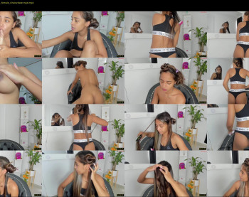 isapetit_ — 56 minute Chaturbate female naked cam show, 720p, May 21, 2023