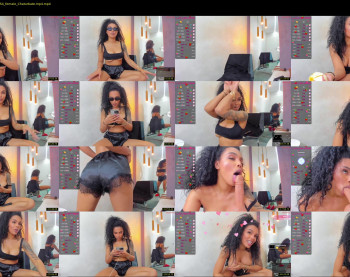 kimibrown — 121 minute Chaturbate female naked cam show, 720p, May 21, 2023