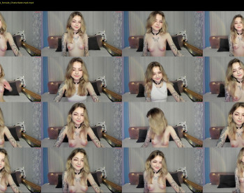 lostallice — 31 minute Chaturbate female naked cam show, 720p, May 21, 2023