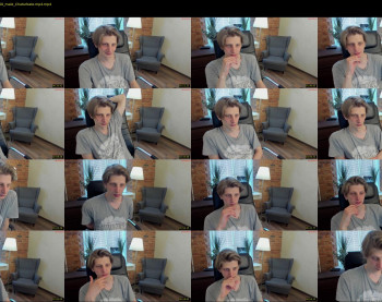 slim_andy — 11 minute Chaturbate male naked cam show, 720p, May 21, 2023