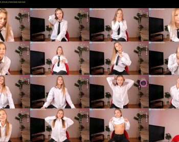 sugaristic — 11 minute Chaturbate female naked cam show, 720p, May 21, 2023