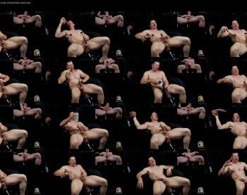 thickjer — 14 minute Chaturbate male naked cam show, 720p, May 22, 2023