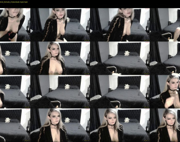 _ergo_proxy — 7 minute Chaturbate female naked cam show, 720p, May 23, 2023