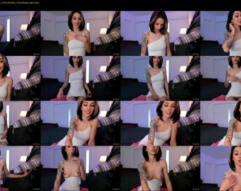 hotfallingdevil — 26 minute Chaturbate female naked cam show, 720p, May 22, 2023