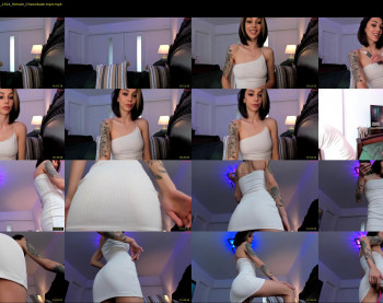 hotfallingdevil — 20 minute Chaturbate female naked cam show, 720p, May 22, 2023