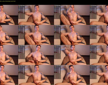 mr_longboy — 22 minute Chaturbate male naked cam show, 720p, May 22, 2023