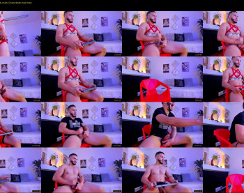 teoferrer — 119 minute Chaturbate male naked cam show, 720p, May 22, 2023