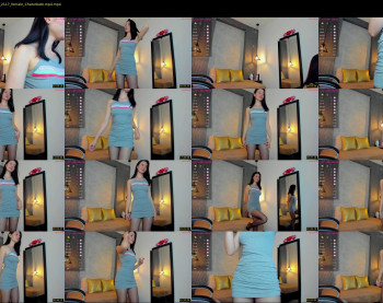thalia_cooper — 51 minute Chaturbate female naked cam show, 720p, May 22, 2023