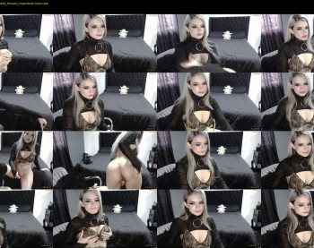 _ergo_proxy — 126 minute Chaturbate female naked cam show, 720p, May 24, 2023