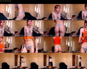 _grace — 31 minute Chaturbate female naked cam show, 720p, May 23, 2023