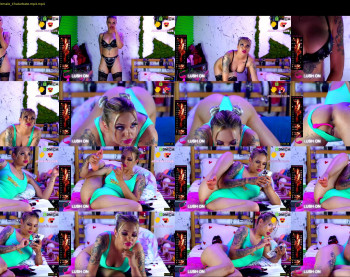 kittygy — 51 minute Chaturbate female naked cam show, 720p, May 24, 2023
