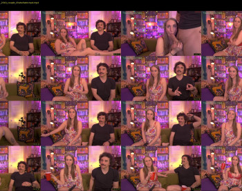 task_manager — 74 minute Chaturbate couple naked cam show, 720p, May 23, 2023