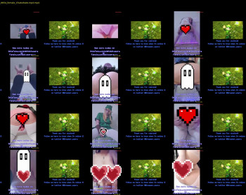 8bitdeviants — 6 minute Chaturbate female naked cam show, 720p, May 24, 2023
