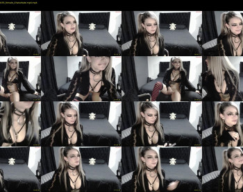 _ergo_proxy — 46 minute Chaturbate female naked cam show, 720p, May 25, 2023