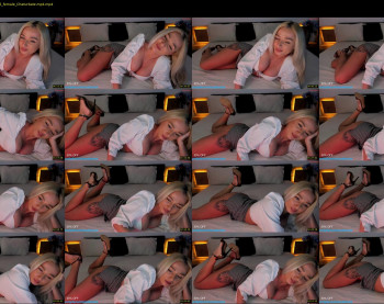 dee_nise — 5 minute Chaturbate female naked cam show, 720p, May 24, 2023