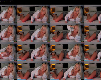 dee_nise — 5 minute Chaturbate female naked cam show, 720p, May 24, 2023