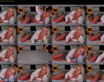 dee_nise — 29 minute Chaturbate female naked cam show, 720p, May 25, 2023