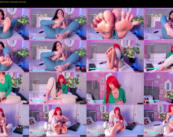 nahia_paws — 120 minute Chaturbate female naked cam show, 720p, May 24, 2023