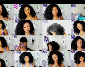 nix_brown — 121 minute Chaturbate female naked cam show, 720p, May 24, 2023