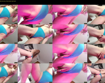 pixiepoems — 49 minute Chaturbate female naked cam show, 480p, May 24, 2023
