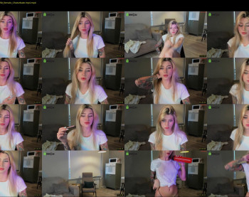 _austra1ia — 41 minute Chaturbate female naked cam show, 720p, May 25, 2023