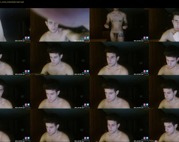 cloudsent — 31 minute Chaturbate male naked cam show, 720p, May 25, 2023