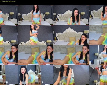 crystallluv — 47 minute Chaturbate female naked cam show, 720p, May 25, 2023