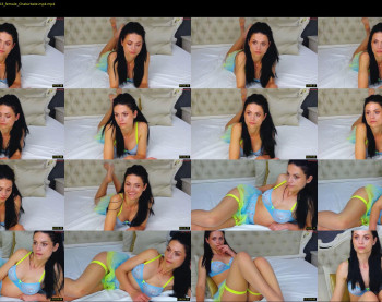 crystallluv — 84 minute Chaturbate female naked cam show, 720p, May 25, 2023