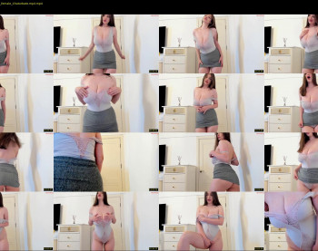 devyale — 25 minute Chaturbate female naked cam show, 720p, May 25, 2023