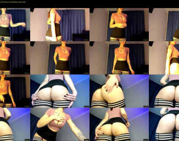 didiactive — 34 minute Chaturbate female naked cam show, 720p, May 25, 2023
