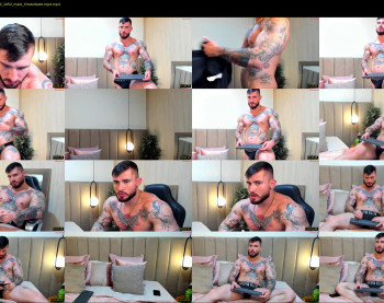 dimitri_sullivan — 99 minute Chaturbate male naked cam show, 720p, May 25, 2023