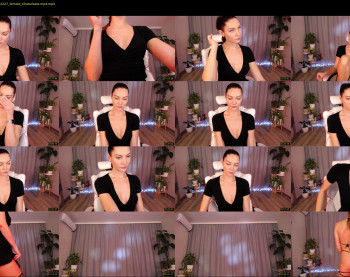 katrin_sweeft — 62 minute Chaturbate female naked cam show, 720p, May 25, 2023