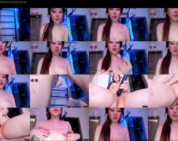 korean_sua — 42 minute Chaturbate female naked cam show, 720p, May 25, 2023