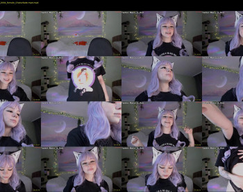 marcelinered — 9 minute Chaturbate female naked cam show, 720p, May 25, 2023