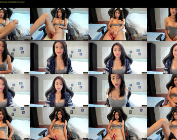 thaispice — 21 minute Chaturbate female naked cam show, 720p, May 25, 2023
