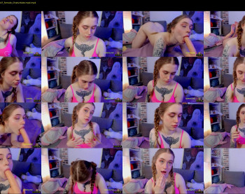 vergill_hell — 121 minute Chaturbate female naked cam show, 720p, May 25, 2023
